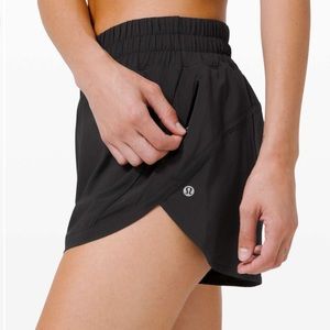 Lululemon track that short